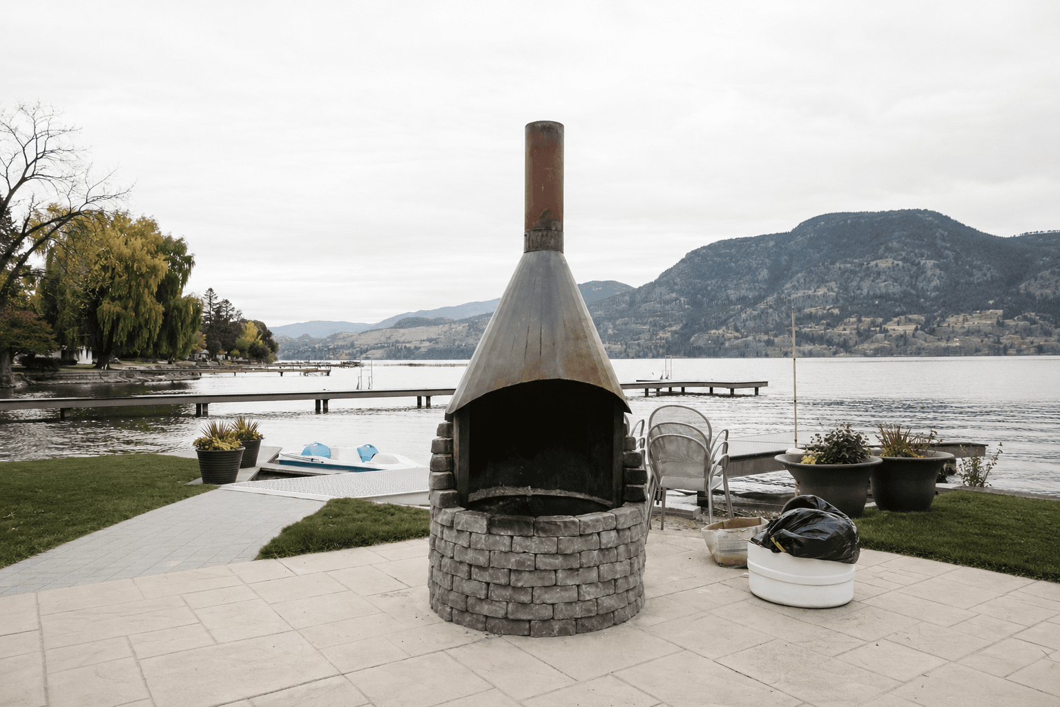 Fire Pit