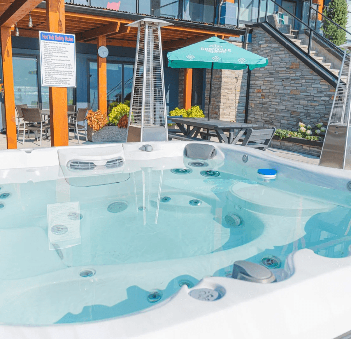 Hot Tub