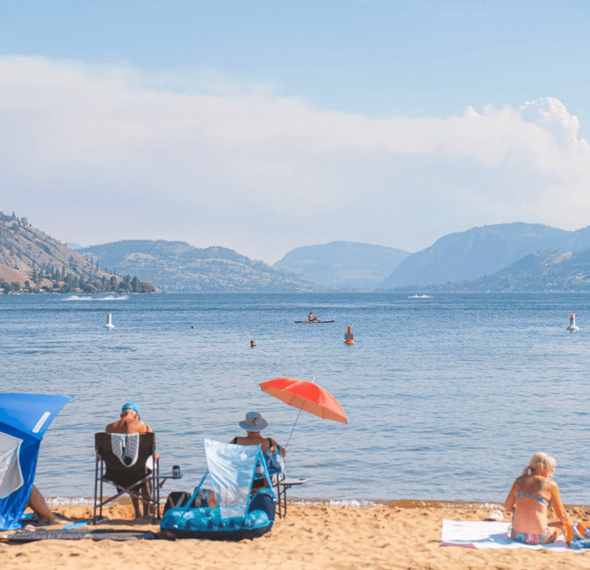 Conveniently Close to Skaha Park