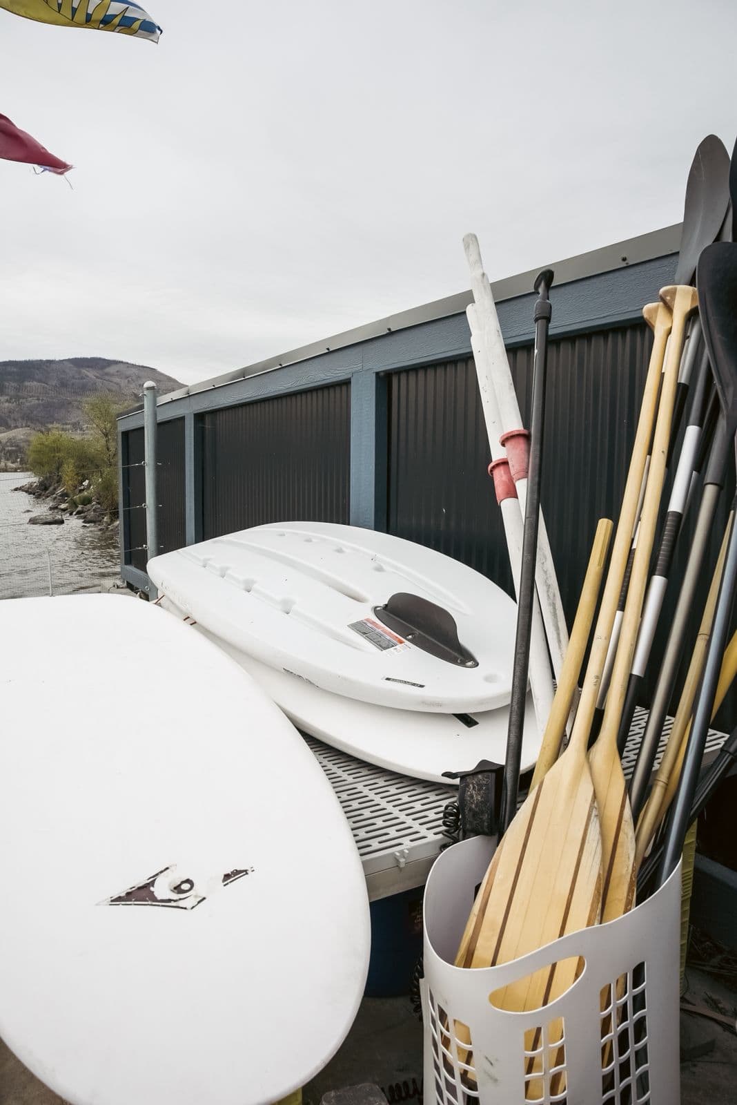 Stand-Up Paddle Board