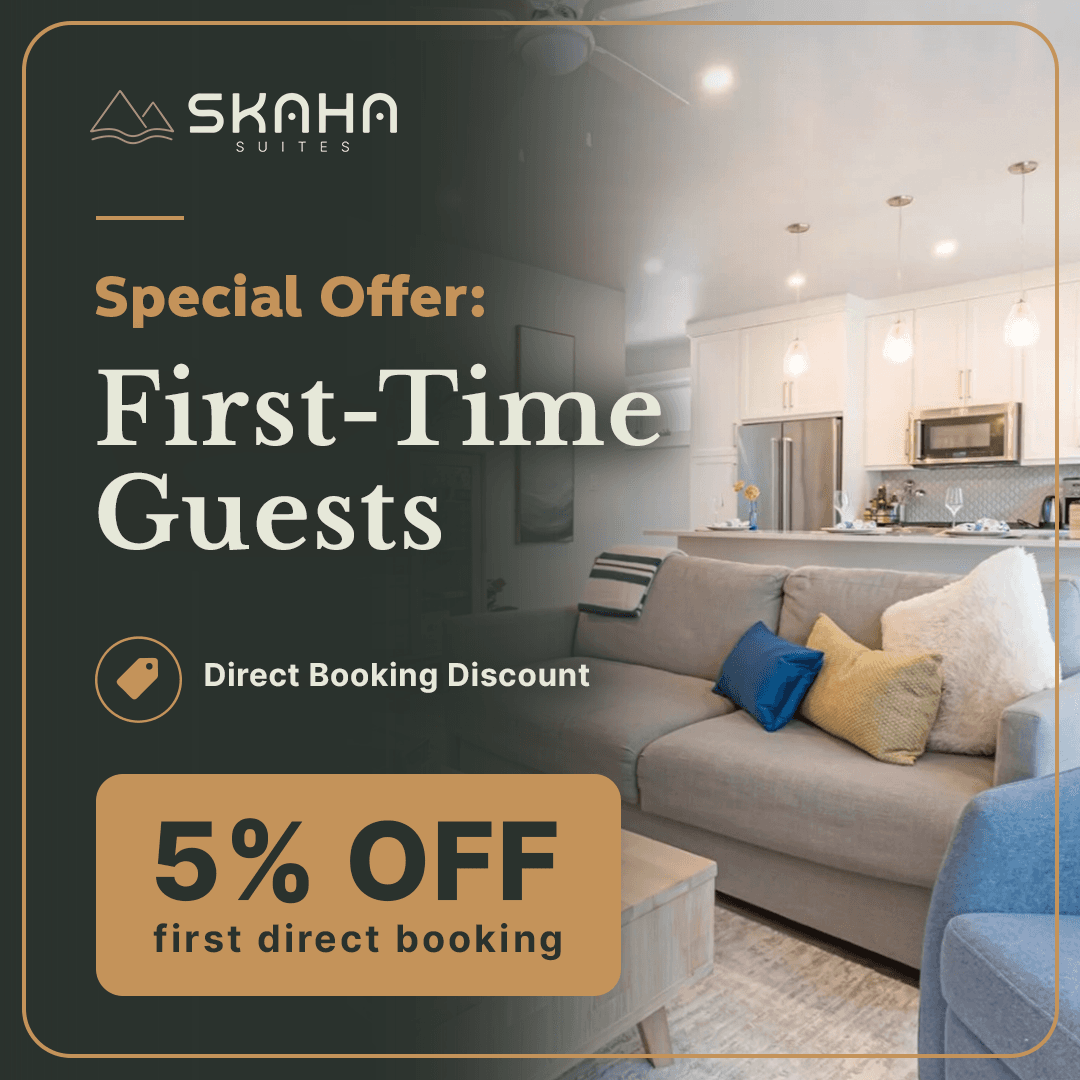 First-Time Guests
