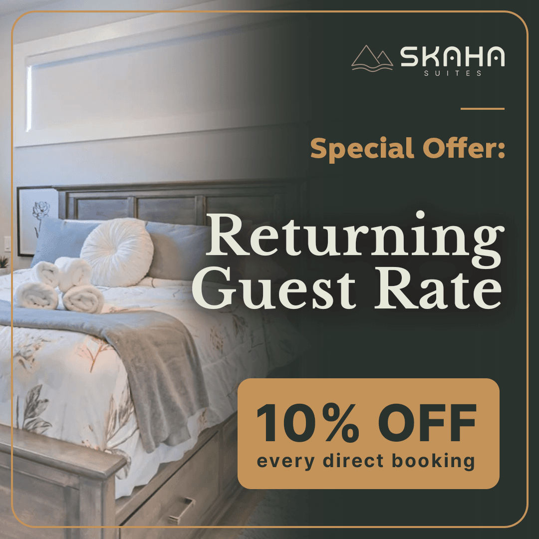 Returning Guest Rate