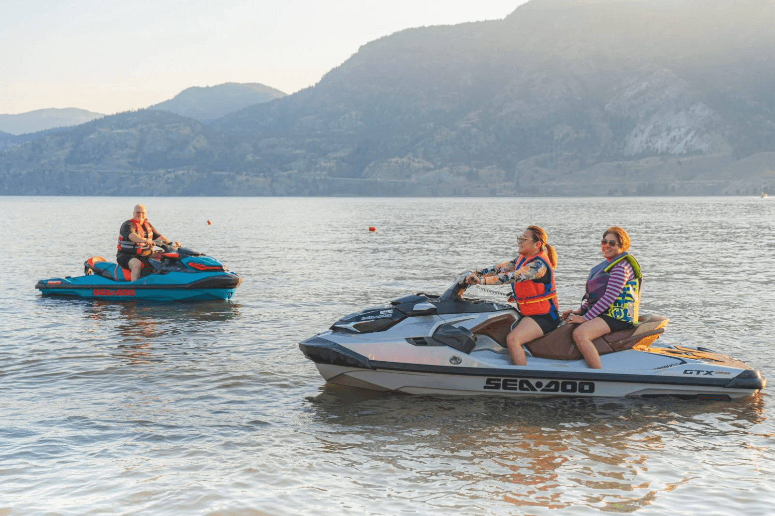 Skaha Lake and Okanagan Valley Photo 5
