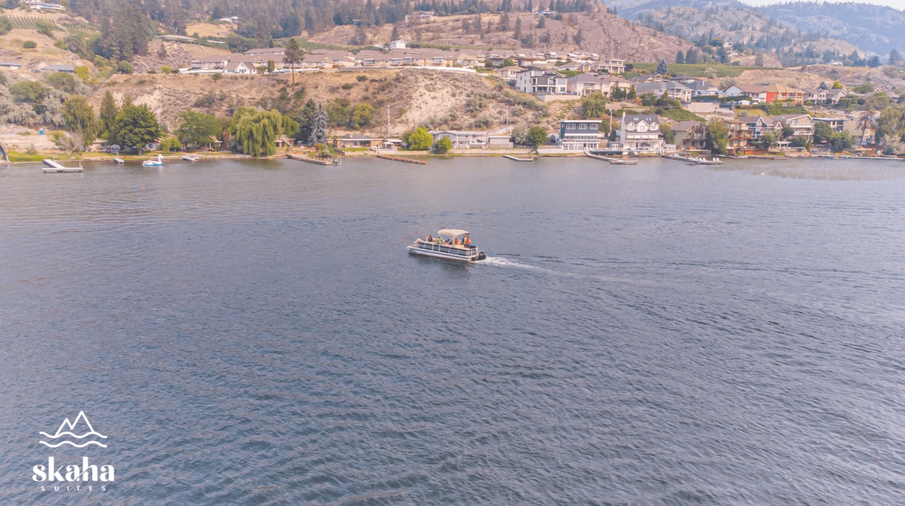 Skaha Lake and Okanagan Valley Photo 7