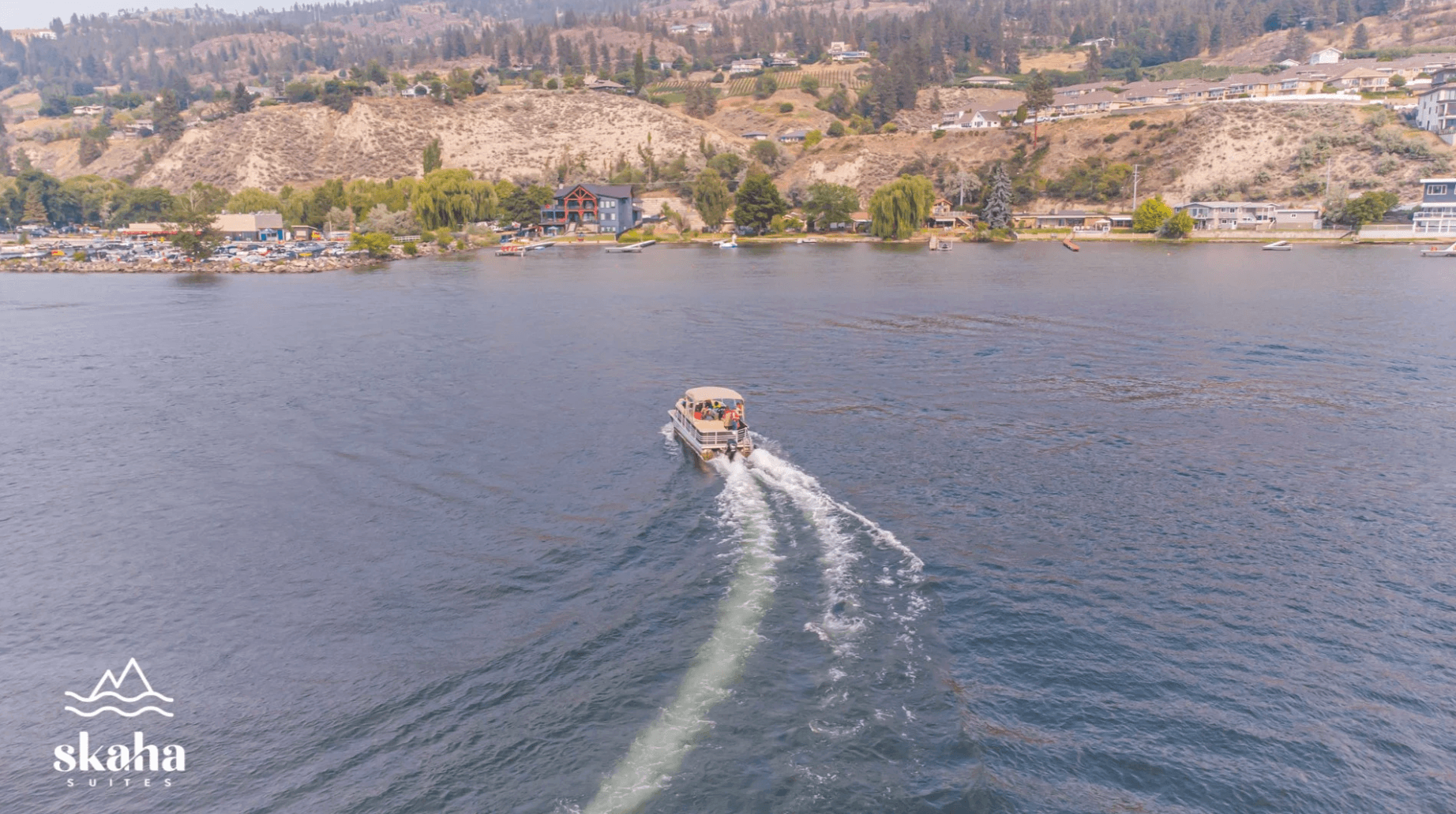 Skaha Lake and Okanagan Valley Photo 8